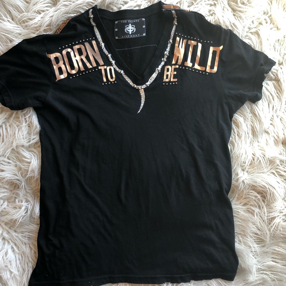 Saints Tee